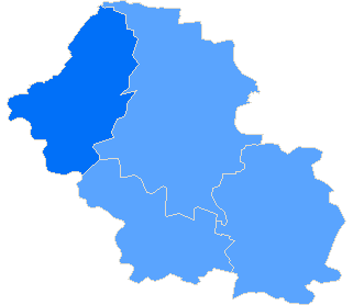  County górowski