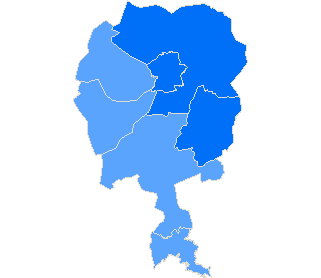  County lubański