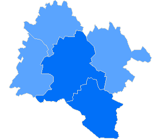  County strzeliński