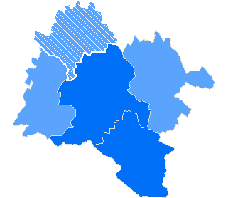  Commune  Borów