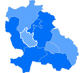 City  Boguszów-Gorce