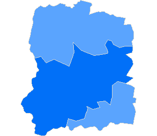  County wołowski