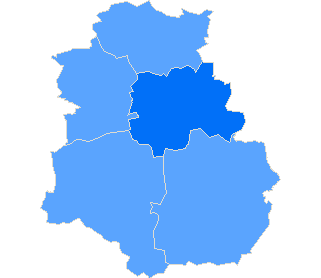  County nakielski