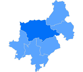  County żniński