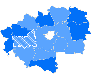  Commune  Szczebrzeszyn
