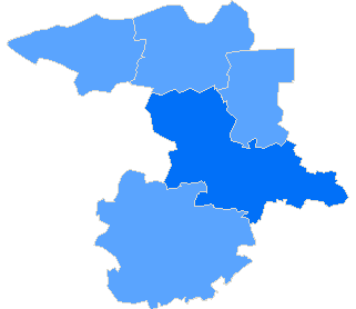  County sulęciński