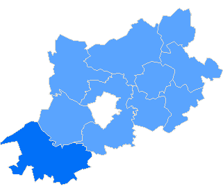  County zielonogórski