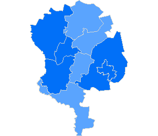  Powiat żarski