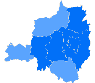  County bełchatowski