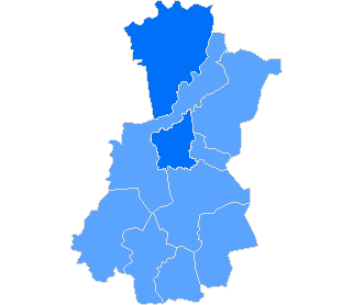 County bocheński