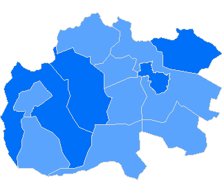  County limanowski