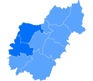  County mławski