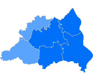 County piaseczyński