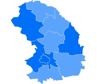  County sokołowski