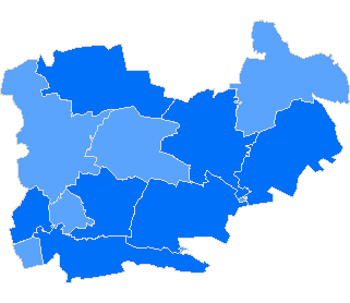  County wołomiński