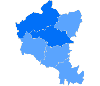  County żuromiński