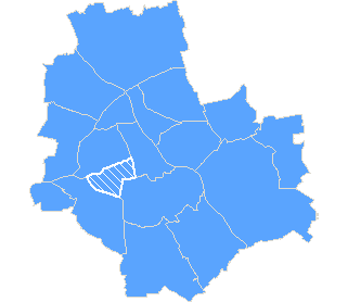 District  Ochota