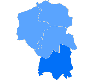  County kluczborski