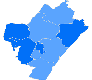  County lubaczowski