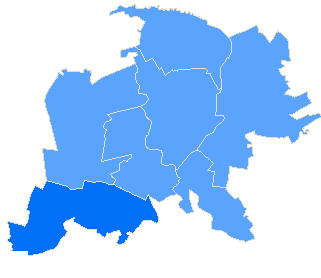  County niżański