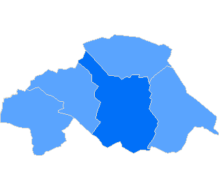  County strzyżowski
