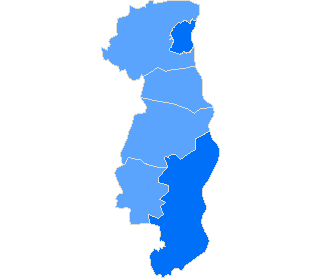  County tczewski