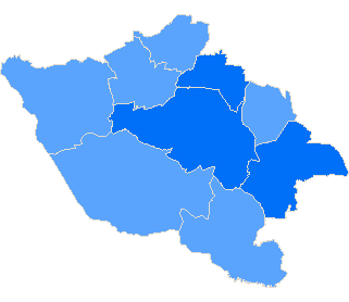  County wodzisławski
