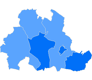  County działdowski