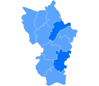 County kaliski
