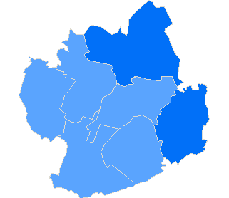  County kępiński