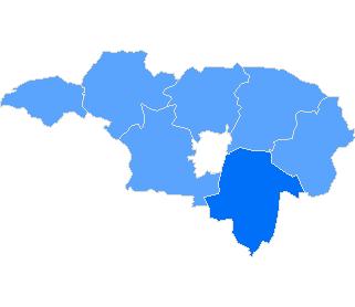  County leszczyński