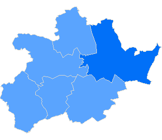  County choszczeński