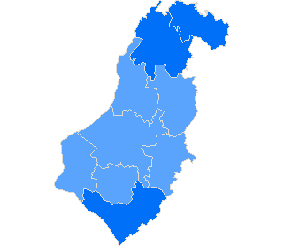  County gryfiński