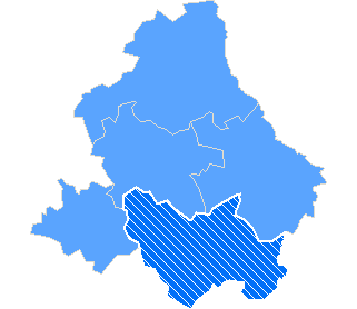  Commune  Węgorzyno
