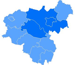  County łukowski