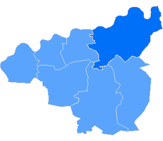  County dąbrowski