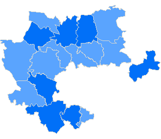  County krakowski