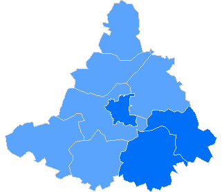  County ciechanowski