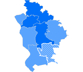  Gmina  Osieck