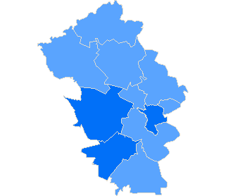  County węgrowski