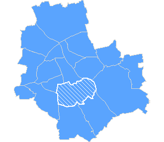 District  Mokotów