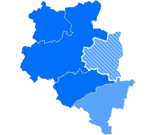  Commune  Domaszowice
