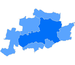  County pszczyński