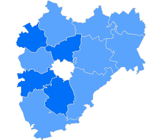  County olsztyński