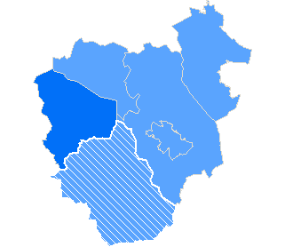  Commune  Borne Sulinowo